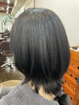 ラ リュエル(La Ruelle)&nbsp;髪質改善カラー