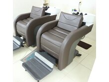 ローズ(Rose)の雰囲気（シャンプー台）