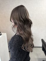 ニコ サガ(NIKO Saga) 佐賀/大人かわいい/くすみカラー/グレージュ/オリーブベージュ