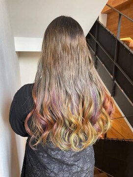 アコット(Acotto.) 紅葉カラー