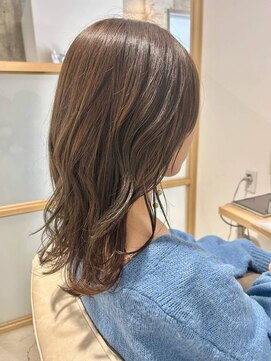 シロ(siro) オリーブベージュ