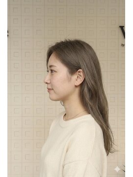 ヴィラ アンド テラス(Villa X terrace) 髪質改善/縮毛矯正/酸性ストレート/ヘッドスパ/白髪染め