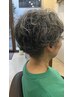 タツミ指名限定 カット+パーマ¥11000~