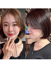 【Q&A】赤みやダメージが悩みです。仕事でブリーチができなくても透明感のあるカラーを楽しめますか？