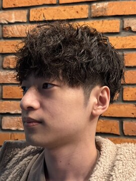 ドゥーエン 京橋店(DoEN) ツイストスパイラルパーマ