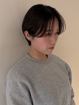 コンベックス(convex) やわらかハンサムショート