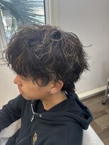 シック 大宮西口(CHIC) メンズハイライトツイストパーマ