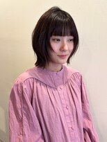 スクレ(s:;cre)&nbsp;スタイリング簡単レイヤーボブ