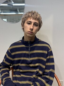 エディット トウキョウ(e.dit tokyo) ホワイトベージュカラー