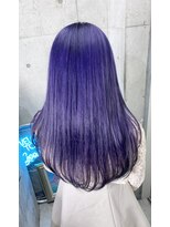 リコ 池袋東口店(Liko) ヴァイオレット×エンドブラック