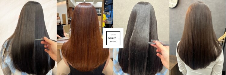 コレク 福岡(COLLEC...)のサロンヘッダー