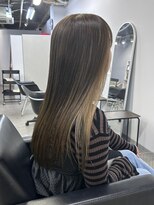 ニア(nia.)&nbsp;インナーカラー！