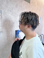 コス(COS)&nbsp;【COS/平塚/加藤】センターパート〇サーフカール