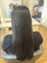 スウィートハンズ 具志川店(Sweet Hands)&nbsp;艶髪ロング[髪質改善/カット/カラー/トリートメント]