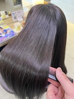 フェイス 大船(FACE) ワンホンレイヤー/ミルクティーブロンド/ダークブルー/大船