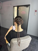 クク 那覇国際通り(CUCU) 韓国ヘアスタイル