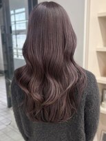 カノエ(canoe)&nbsp;チョコレートカラー顔周りレイヤー20代～50代【西新大濠荒戸】