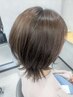 《初めての方大歓迎♪ご新規様限定》平日限定カラーカット
