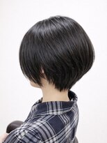 クオリス 上福岡店(QUALIS) 似合わせショートボブ×大人小顔ショートレイヤー×艶髪黒髪