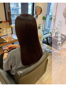 アミーベル クレール(AMI a BELLE Clair) 髪質改善・縮毛矯正・白髪染め・ショートカットも◎