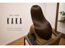 hair salon KAKA【ヘアーサロンカカ】【9月NEW OPEN（予定）】