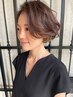 カット＋ヘッドスパ＋プラチナTR(3ステップ)￥8330→￥6930