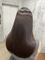 シタ 清澄白河(sita) 美髪矯正/髪質改善/清澄白河/sita/個室サロン