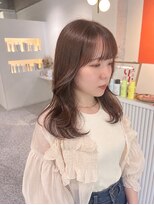 シエル 一社(cher)&nbsp;ミディアムレイヤー