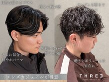 スリー(THREE)