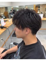 ノーマ(no-ma)&nbsp;【メンズマッシュ】面長が気になる方に