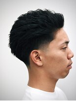 フォーシーズン カットクラブ(FOURSEASON CUT CLUB)&nbsp;オールバック/パートスタイル/ポンパドール