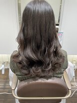 ゴーシェン 西船橋店(Goshen)&nbsp;捻って乾かすコテ巻き風パーマ