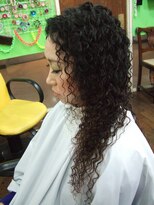 アシッドハウス(ACID HOUSE)&nbsp;スパイラルパーマ