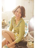 大人可愛いショート（担当ハギワラ　マキ）