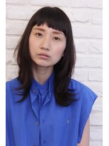 エムスラッシュ 新百合ヶ丘(M.SLASH) ニュアンスストレート