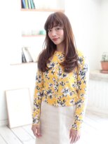 アジト ヘアーアンドリラクゼーション(AJITO HAIR&RELAXATION) 甘揺れ愛されロング