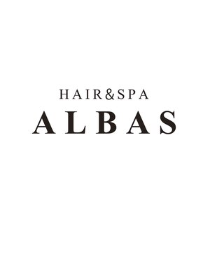 ヘアーアンドスパ アルバス(HAIR&SPA ALBAS)