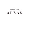 ヘアーアンドスパ アルバス(HAIR&SPA ALBAS)のお店ロゴ