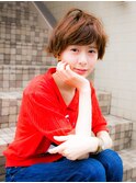 レッドブラウンカラー♪リリアン青山