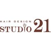 スタジオニジュウイチ(STUDIO 21)のお店ロゴ