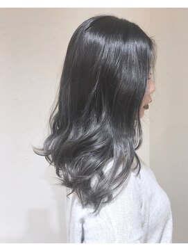 フェリア 渋谷(Feria) 【filo by Feria渋谷】ダークグレージュ☆ ”石田幸輔”