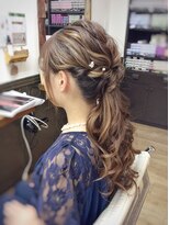 グレースモア(Grace More)&nbsp;（久留米／西原）ハイライトアレンジ