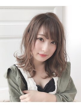 レジナヴィータ 栄(Reginavita) 【Reginavita栄】とろみウェーブベージュ@小野