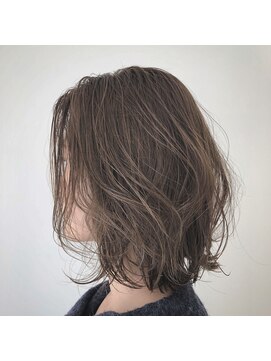 トリート 浦安店(TREAT) ゆるふわボブ_TREAT浦安