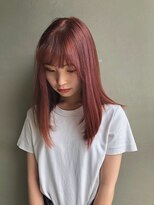 アイ エス ビー エヌ(ISBN)&nbsp;ピンクカラー