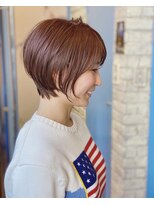 ドロップス ヘアー(Drops hair)&nbsp;ローズ