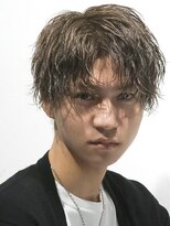 メンズサロン ゴールド 名古屋(GOALD)&nbsp;ツイスパセンターパート