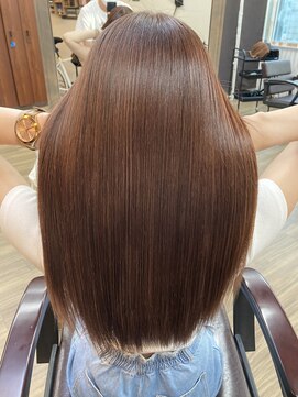 シード(Syead) サイエンスアクア×ココアブラウン【八王子】