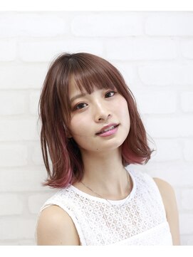 ボーテコンシェル 錦糸町(beaute concier) 【SSヘアスタイル】春ボブ