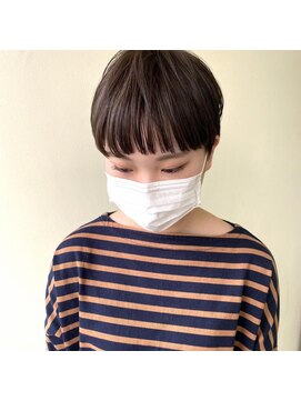 ルアナ ヘア アンド トリートメント(Luana) オンザマッシュショート